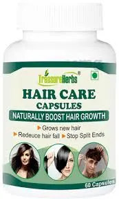 Hair Care Capsules